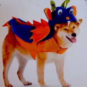 Pet Costume - Monster Medium